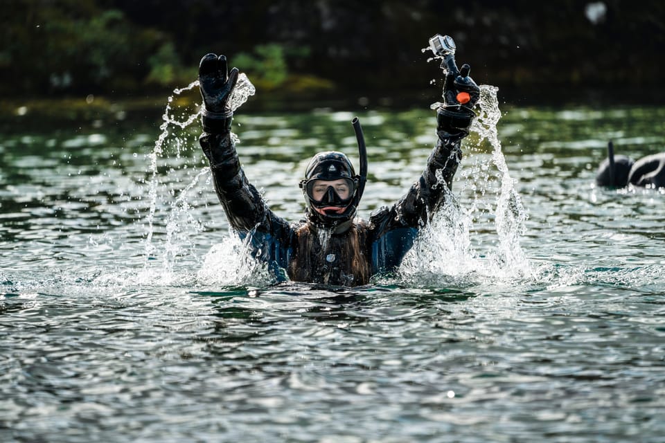 From Reykjavík: Golden Circle Tour with Silfra Snorkeling - FAQs