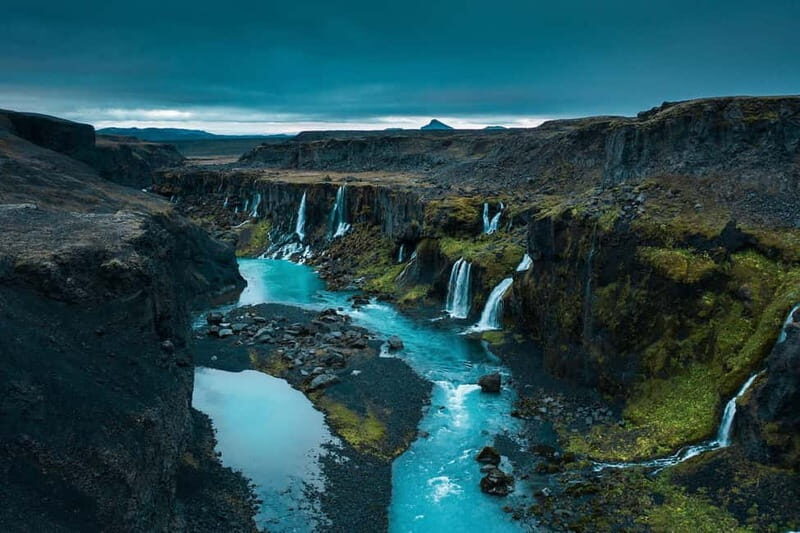 From Reykjavik: Highlands and Lava Fields 4x4 Tour - Exploring Iceland’s High Highlands: A Deep Dive