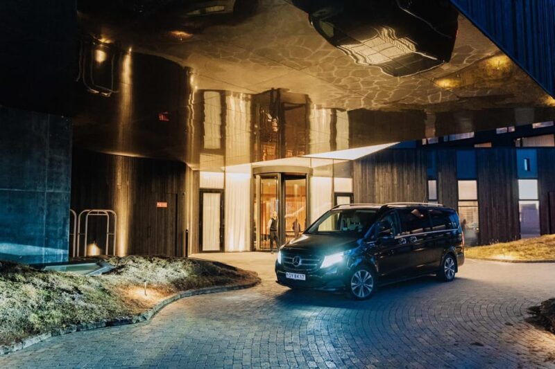 From Reykjavik: Hvammsvík Hot Springs Private Transfer - Why Choose Hvammsvík Hot Springs?