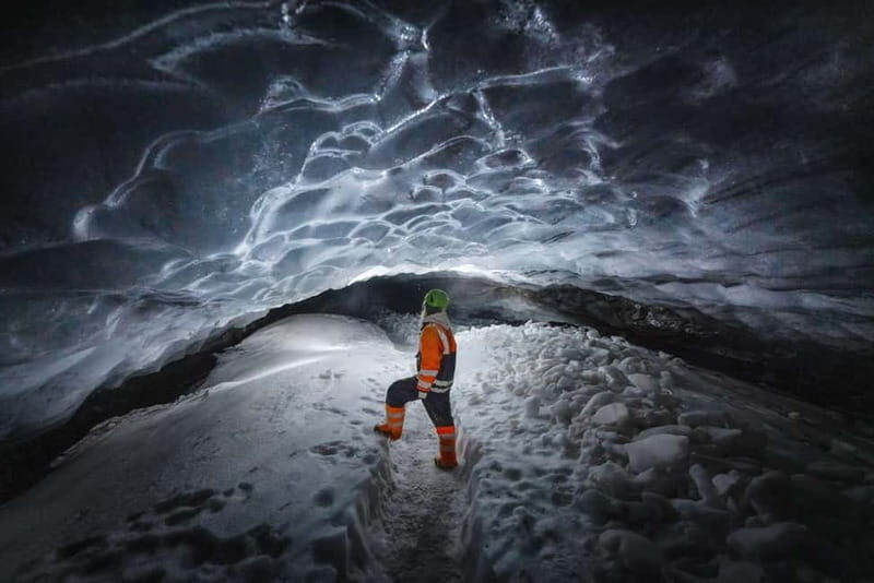 From Reykjavik: Ice Cave Adventure with Buggy Ride - A Deep Dive into the Ice Cave Adventure from Reykjavik