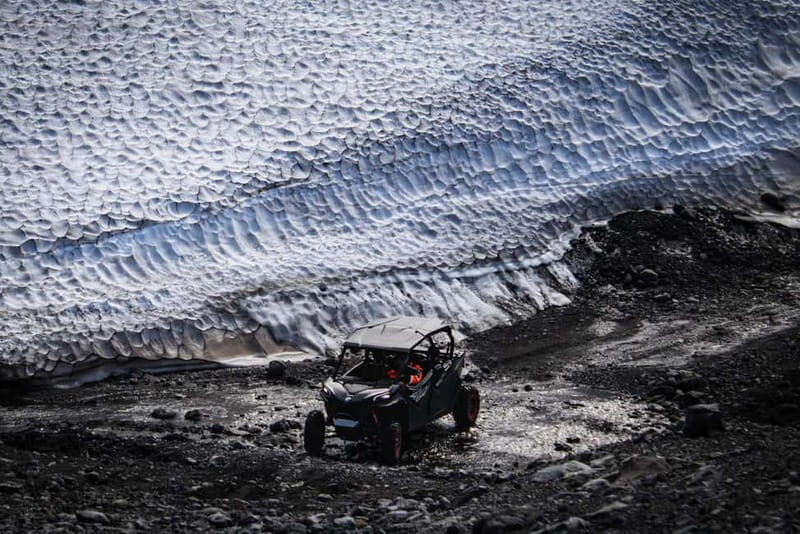 From Reykjavik: Ice Cave Adventure with Buggy Ride - What the Itinerary Looks Like