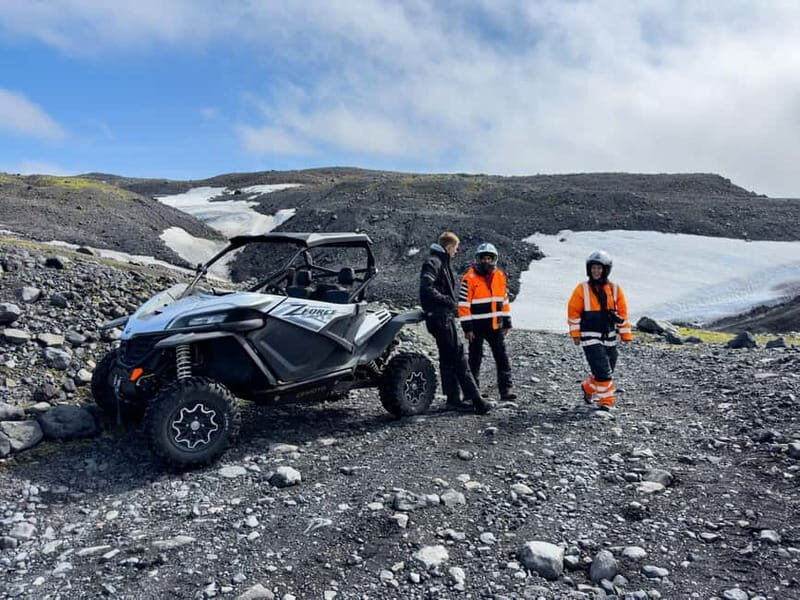 From Reykjavik: Ice Cave Adventure with Buggy Ride - Who Should Consider This Tour?