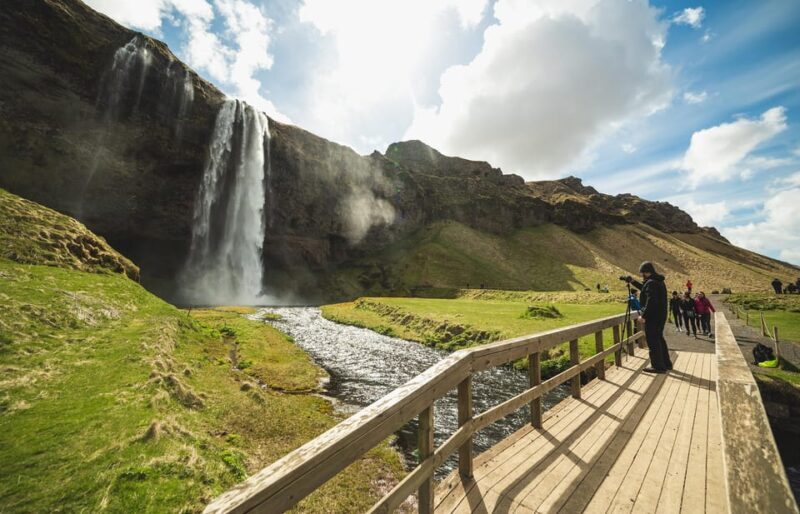From Reykjavík: Iceland South Coast Small-Group Adventure - Key Points