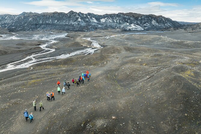 From Reykjavik: Katla Ice Cave and South Coast Day Tour - Exploring the Katla Ice Cave