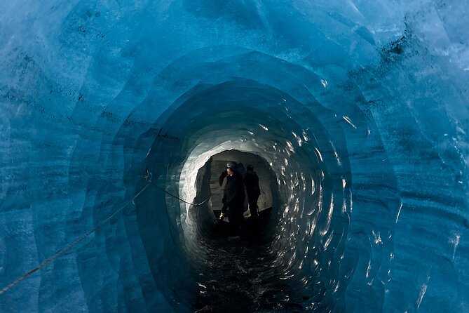 From Reykjavik: Katla Ice Cave and South Coast Day Tour - Group Size and Age Limit