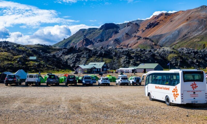 From Reykjavik: Landmannalaugar & Háifoss Waterfall Tour - Key Points