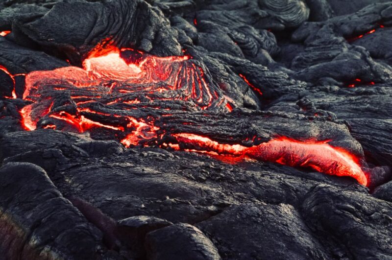From Reykjavik: New Volcanic Area Helicopter Tour - Volcanic Activity and Context