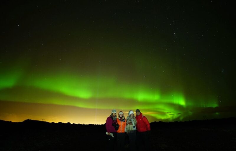 From Reykjavik: Northern Lights Super Jeep Tour - Key Points