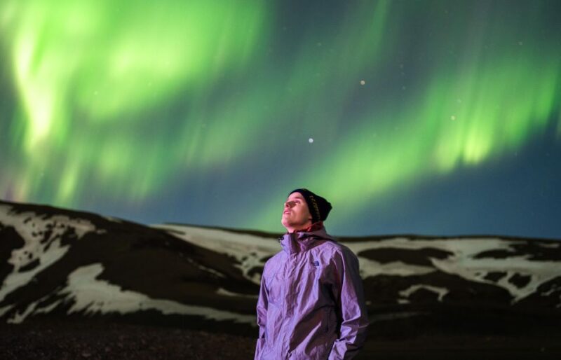 From Reykjavik: Northern Lights Super Jeep Tour - What to Expect