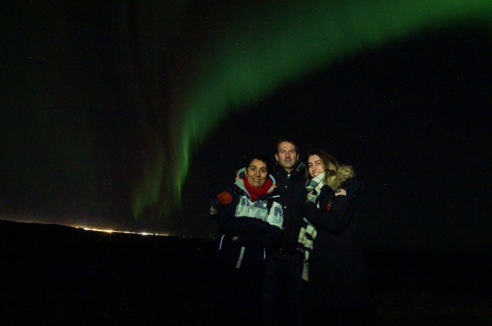 From Reykjavík: Northern Lights Tour with Hot Cocoa & Photos - The Sum Up