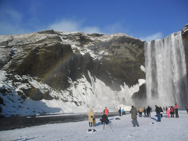 From Reykjavik Port: Private South Coast Tour - Itinerary Highlights