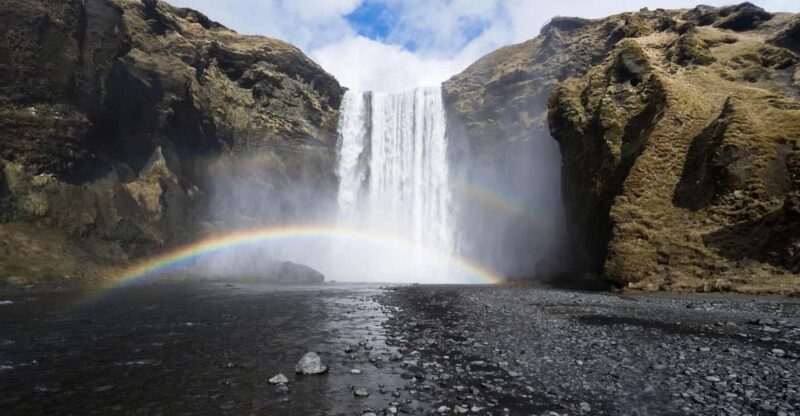 From Reykjavik Port: Private South Coast Tour - Unique Coastal Landscapes