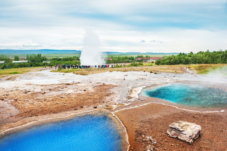 From Reykjavik: Private Golden Circle Iceland Day Tour - An In-Depth Look at the Private Golden Circle Tour