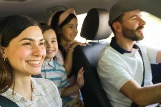 From Reykjavik: Private Transfer to KEF Airport in Iceland - Cancellation Policy