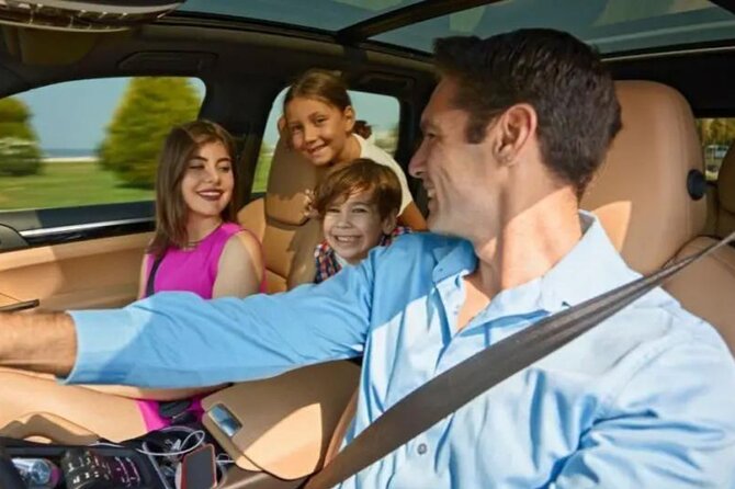 From Reykjavik: Private Transfer to KEF Airport in Iceland - Customer Testimonials