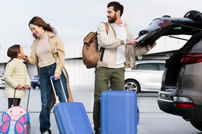 From Reykjavik: Private Transfer to KEF Airport in Iceland - Reservation and Payment Options