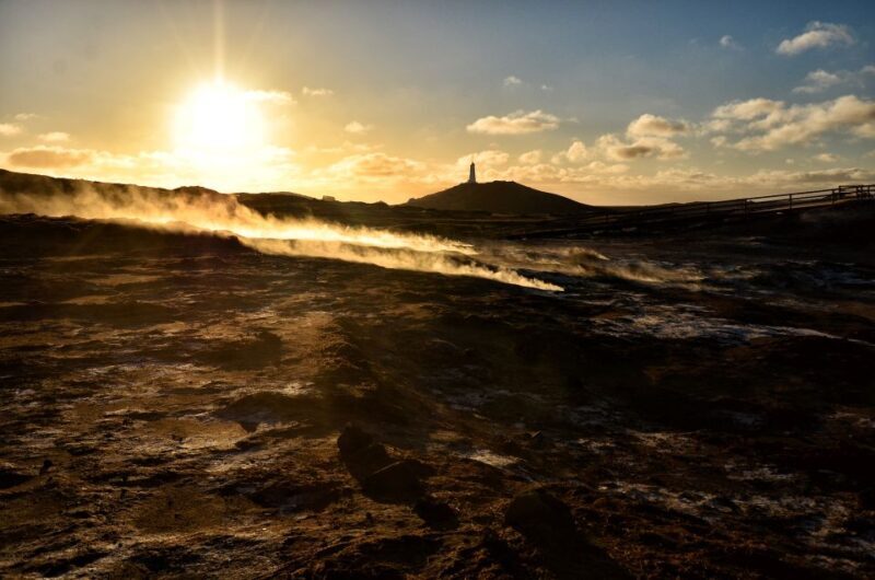 From Reykjavik: Reykjanes Geopark Tour & Airport Transfer - A Closer Look at the Reykjanes Geopark Tour