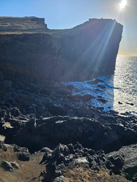 From Reykjavik: Reykjanes Peninsula Jeep Tour w/ Blue Lagoon - Discovering the Reykjanes Peninsula: A Geothermal Wonderland