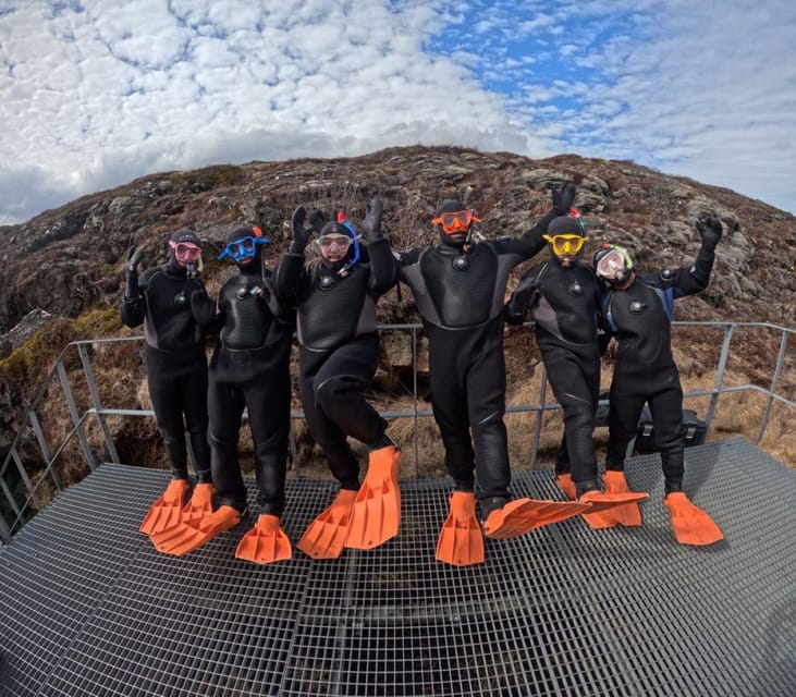 From Reykjavík: Silfra Snorkeling with free photos - A Closer Look at the Silfra Snorkeling Tour