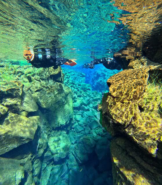 From Reykjavík: Silfra Snorkeling with free photos - Practical Tips for Your Silfra Snorkeling Day
