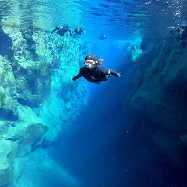 From Reykjavik: Silfra Snorkeling with Free Photos - An In-Depth Look at the Silfra Snorkeling Tour