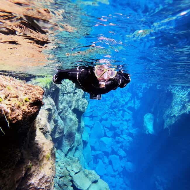 From Reykjavik: Silfra Snorkeling with Free Photos - Who Should Consider This?