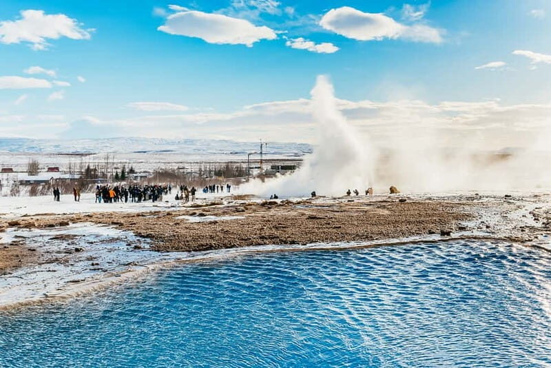 From Reykjavik: Small Group Golden Circle Day Trip - Key Points