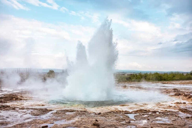 From Reykjavik: Small Group Golden Circle Day Trip - Why Choose This Tour?