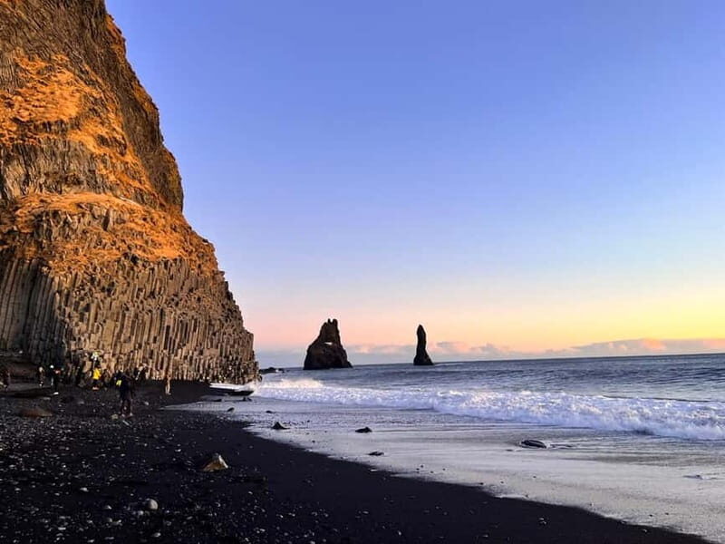 From Reykjavík: South Coast or Diamond Beach - An In-Depth Look at the From Reykjavík: South Coast or Diamond Beach Tour
