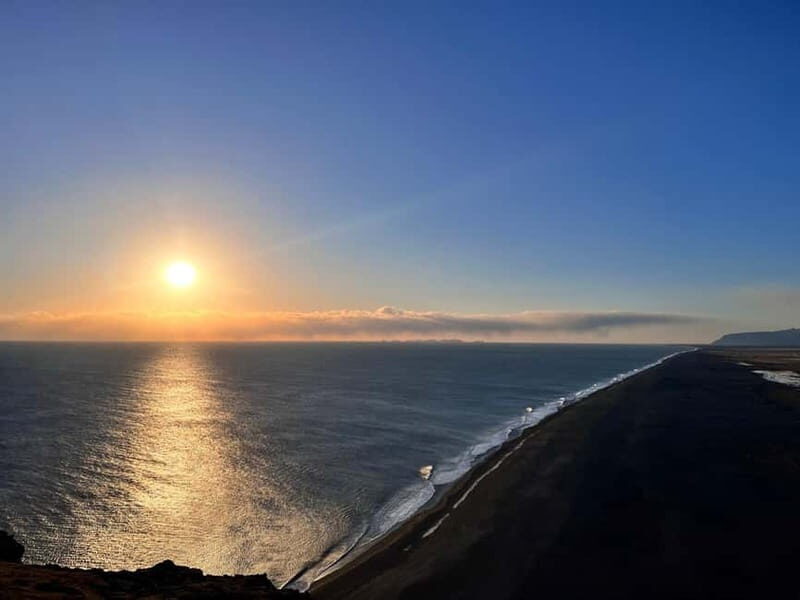 From Reykjavík: South Coast or Diamond Beach - The Practicalities: How the Tour Works