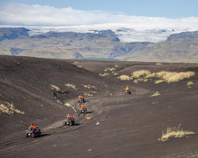 From Reykjavik: South Coast, Plane Wreck, & Beach ATV Tour - Participant Restrictions and Considerations