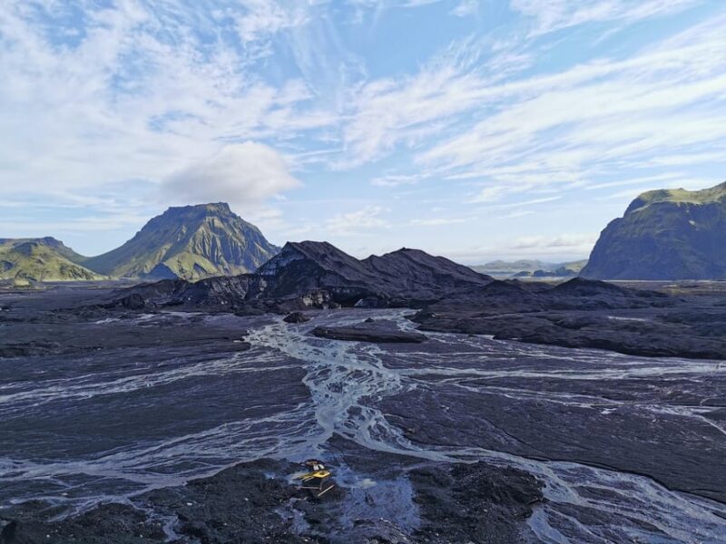 From Reykjavik: South Coast Private Tour with Katla Ice Cave - Key Points
