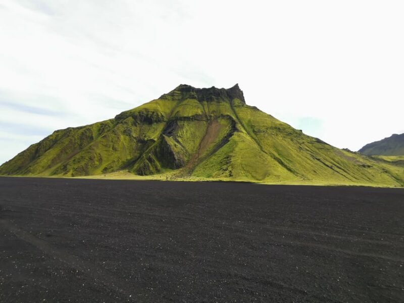From Reykjavik: South Coast Private Tour with Katla Ice Cave - An Authentic Icelandic Dinner