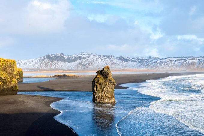 From Reykjavík: South Coast Waterfall, Black Sand & Ice Tour - What to Expect