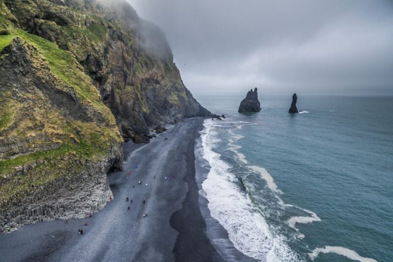 From Reykjavík: South Coast, Waterfalls & Glacier Hike - The Sum Up