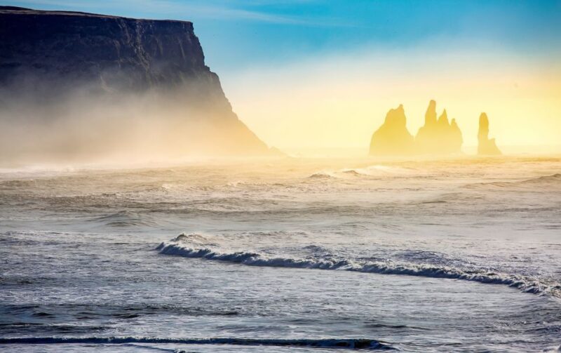From Reykjavik: South of Iceland Full-Day Trip - Transportation and Pickup Details