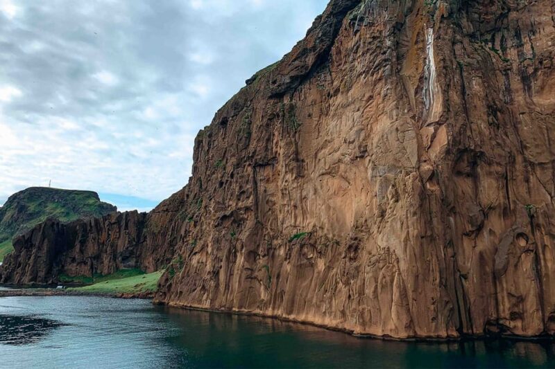 From Reykjavik: Vestmannaeyjar Islands, Puffins &Volcanoes - Inclusions and Exclusions