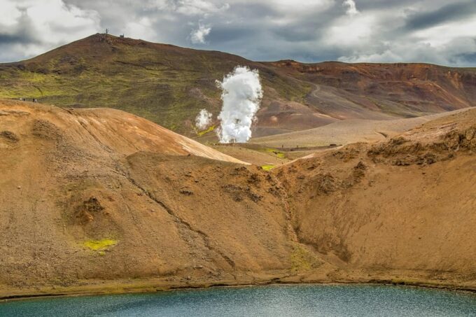 From Reykjavik: Volcanic Eruption Sites & Reykjanesbær Tour - Booking Information