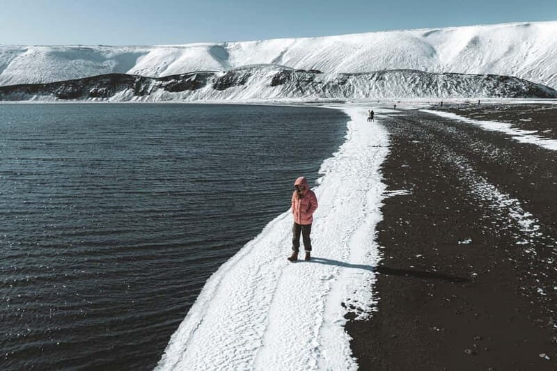 From Reykjavik: Volcanic Peninsula & Grindavik Minibus Tour - Who Should Take This Tour?