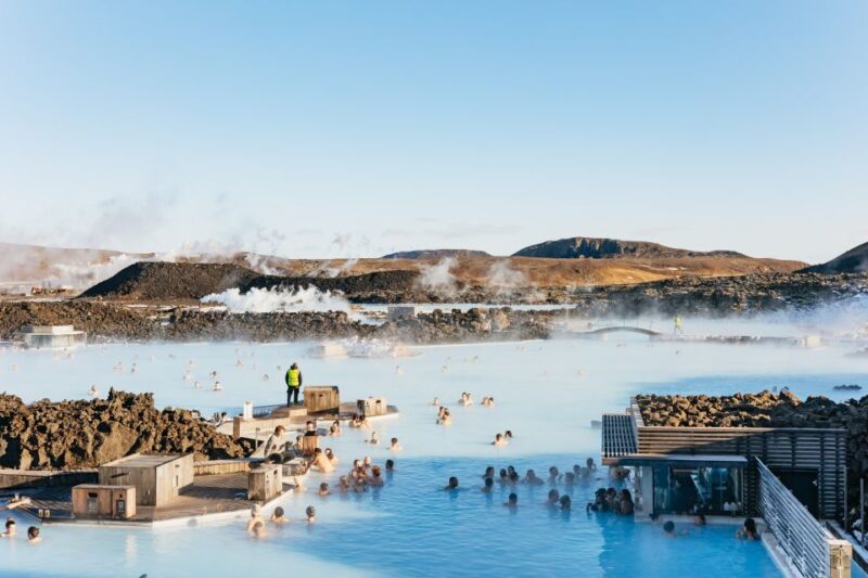 From Reykjavík: Volcanoes and Blue Lagoon Day Trip - Experience Details