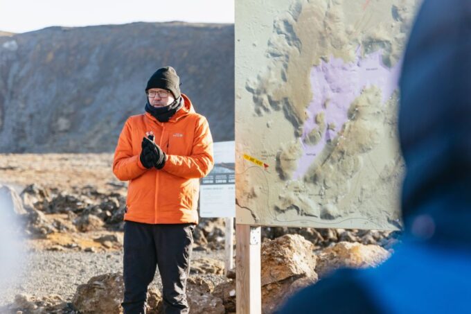 From Reykjavík: Volcanoes and Blue Lagoon Day Trip - What to Bring