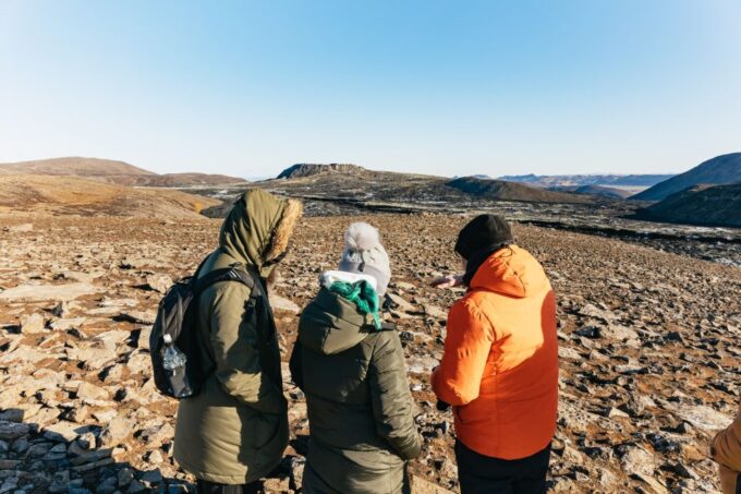 From Reykjavík: Volcanoes and Blue Lagoon Day Trip - Frequently Asked Questions