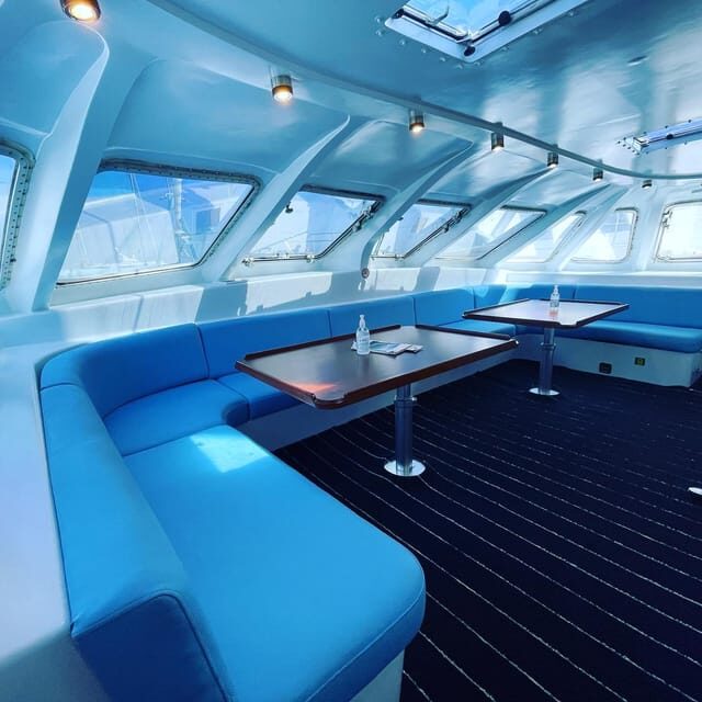 From Rhodes: Half-Day Catamaran Cruise with Swim Stops - Who Would Love This Tour?