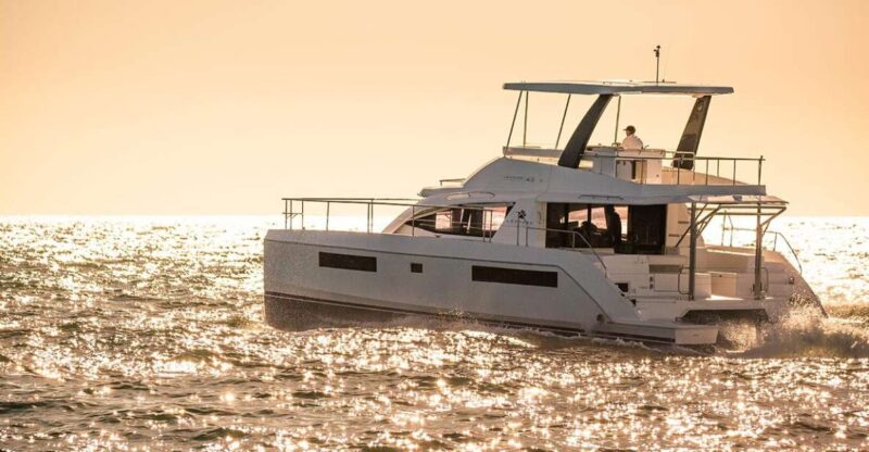 From Rhodes: Private Catamaran Sunset Cruise All Inclusive - Pricing and Group Size
