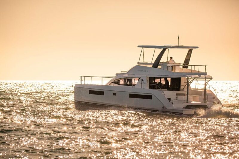 From Rhodes: Private Catamaran Sunset Cruise All Inclusive - Customer Reviews