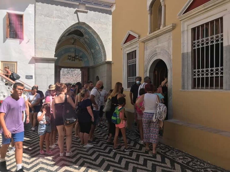 From Rhodes: Symi Island and Panormitis Monastery Day Trip - Frequently Asked Questions
