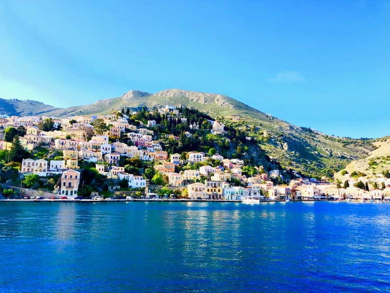 From Rhodes: Symi Island Day Trip by Boat with Hotel Pickup - Introduction: The Allure of Symi from Rhodes