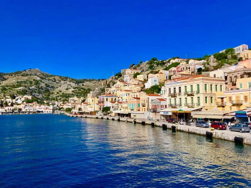 From Rhodes: Symi Island Day Trip by Boat with Hotel Pickup - The Value of This Trip
