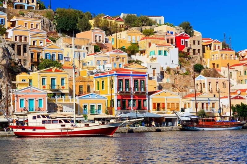 From Rhodes: Symi Island Day Trip by Boat with Hotel Pickup - Who Is This Tour Best For?