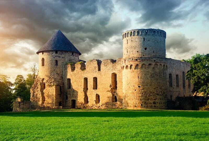 From Riga: Bauska, Rundale and Jelgava Private Full-Day Trip - Key Points